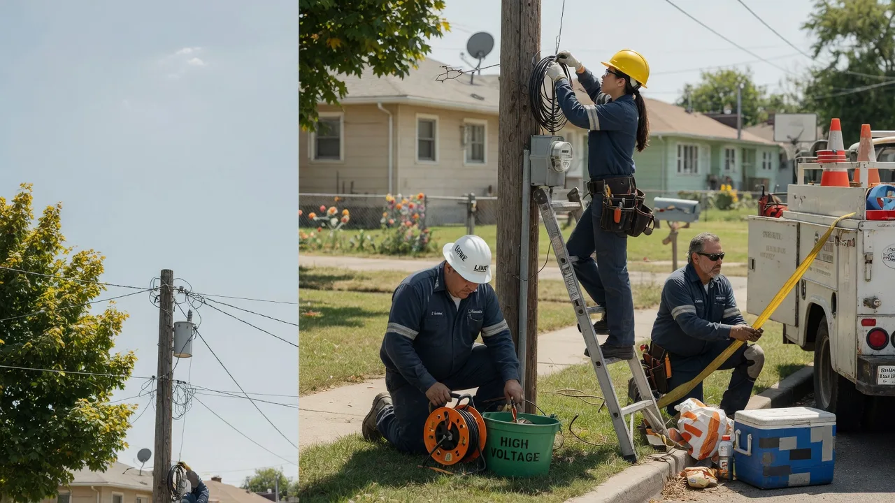 Emergency Electrician in Pisgah, IA near me